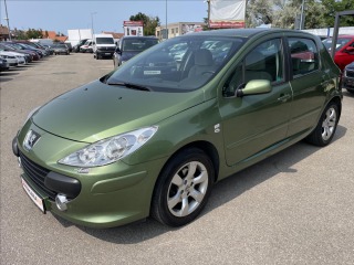 Peugeot 307 2,0 16V D.Klima*Alu*ČR*70