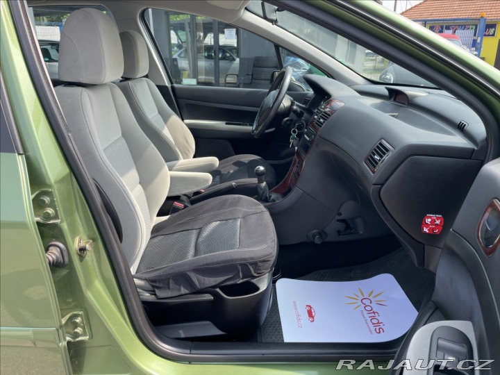 Peugeot 307 2,0 16V D.Klima*Alu*ČR*70 2006