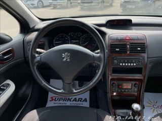 Peugeot 307 2,0 16V D.Klima*Alu*ČR*70 2006