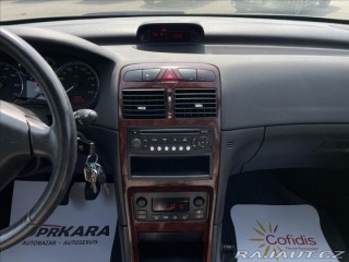 Peugeot 307 2,0 16V D.Klima*Alu*ČR*70 2006