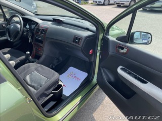 Peugeot 307 2,0 16V D.Klima*Alu*ČR*70 2006