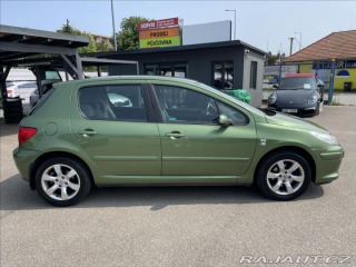 Peugeot 307 2,0 16V D.Klima*Alu*ČR*70 2006