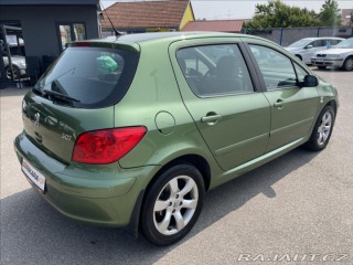 Peugeot 307 2,0 16V D.Klima*Alu*ČR*70 2006