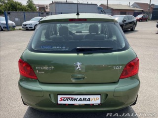 Peugeot 307 2,0 16V D.Klima*Alu*ČR*70 2006