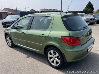 Peugeot 307 2,0 16V D.Klima*Alu*ČR*70 2006