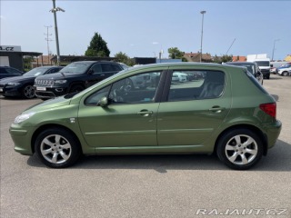 Peugeot 307 2,0 16V D.Klima*Alu*ČR*70 2006