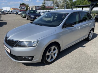 Škoda Rapid 1,2 TSi 81kW Spaceback*Kl