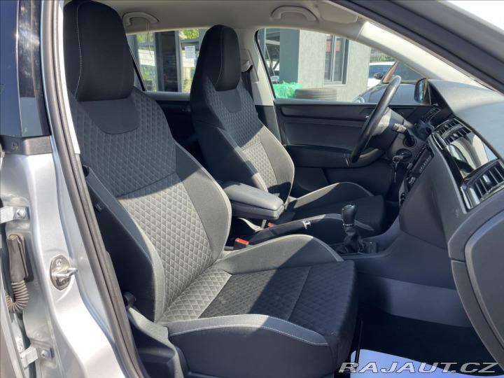 Škoda Rapid 1,2 TSi 81kW Spaceback*Kl 2016