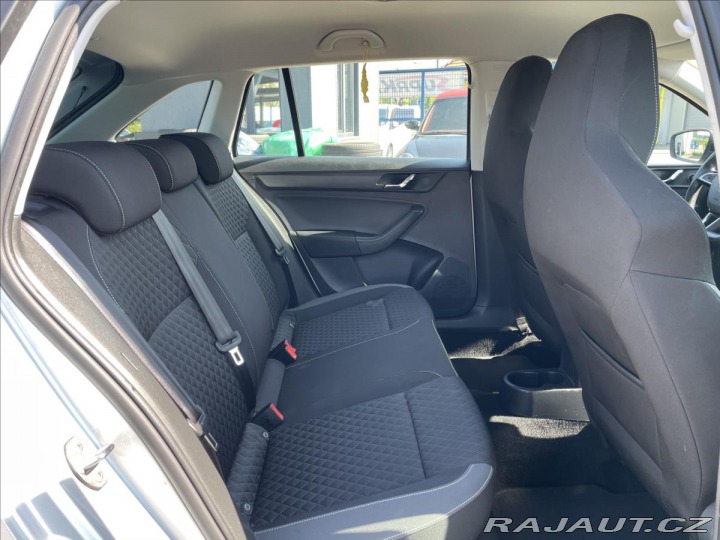 Škoda Rapid 1,2 TSi 81kW Spaceback*Kl 2016