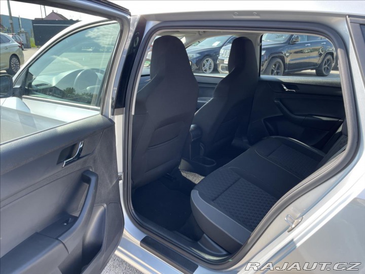 Škoda Rapid 1,2 TSi 81kW Spaceback*Kl 2016