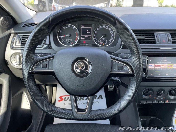 Škoda Rapid 1,2 TSi 81kW Spaceback*Kl 2016