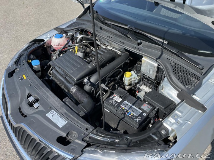 Škoda Rapid 1,2 TSi 81kW Spaceback*Kl 2016