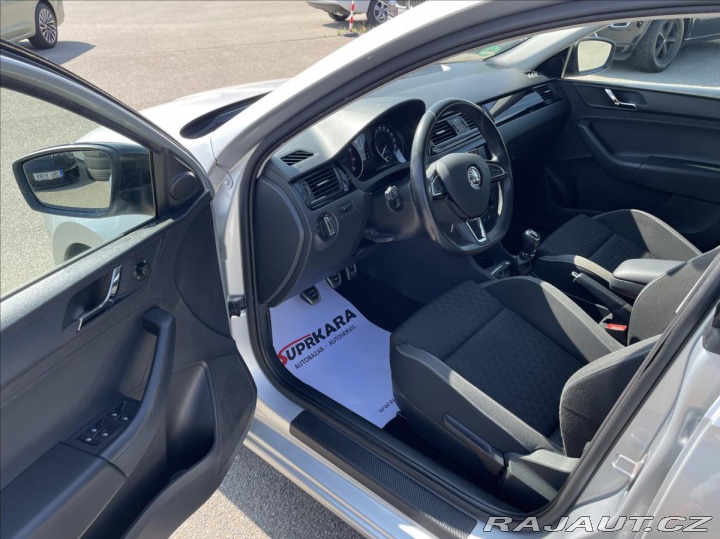 Škoda Rapid 1,2 TSi 81kW Spaceback*Kl 2016