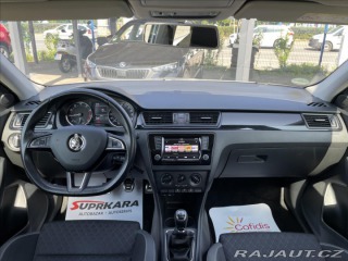 Škoda Rapid 1,2 TSi 81kW Spaceback*Kl 2016