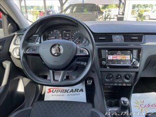 Škoda Rapid 1,2 TSi 81kW Spaceback*Kl 2016