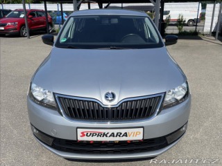 Škoda Rapid 1,2 TSi 81kW Spaceback*Kl 2016