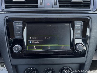 Škoda Rapid 1,2 TSi 81kW Spaceback*Kl 2016