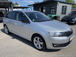 Škoda Rapid 1,2 TSi 81kW Spaceback*Kl 2016