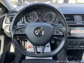 Škoda Rapid 1,2 TSi 81kW Spaceback*Kl 2016