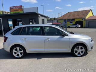 Škoda Rapid 1,2 TSi 81kW Spaceback*Kl 2016