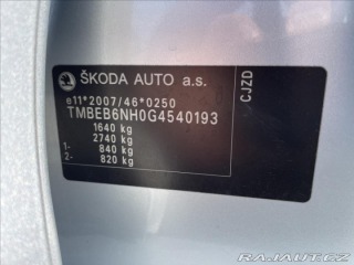 Škoda Rapid 1,2 TSi 81kW Spaceback*Kl 2016