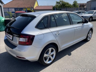 Škoda Rapid 1,2 TSi 81kW Spaceback*Kl 2016