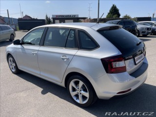 Škoda Rapid 1,2 TSi 81kW Spaceback*Kl 2016
