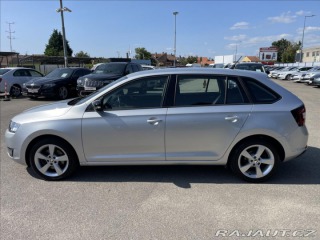 Škoda Rapid 1,2 TSi 81kW Spaceback*Kl 2016