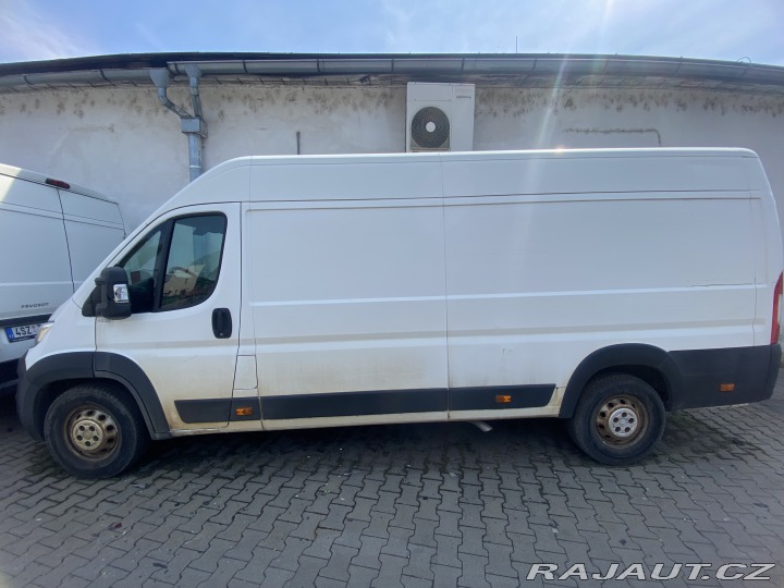 Citroën Jumper 4-35 L4H2 BlueHDi 130 MAN 2018