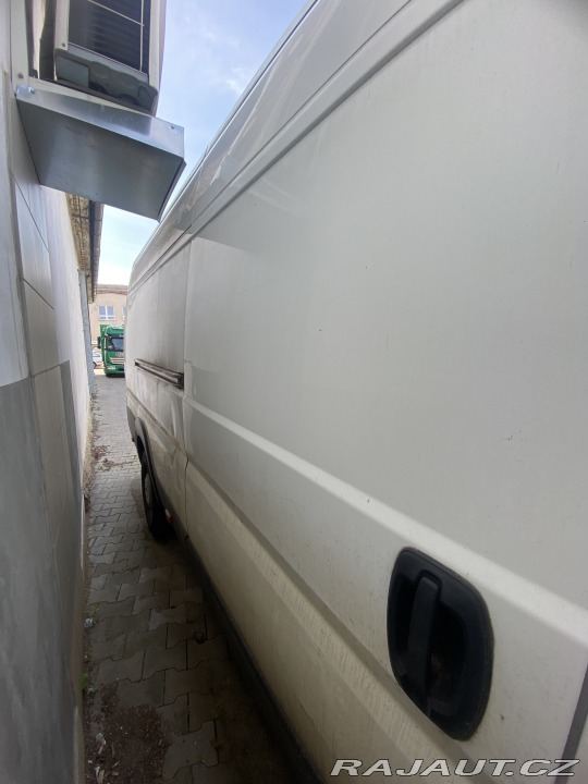 Citroën Jumper 4-35 L4H2 BlueHDi 130 MAN 2018