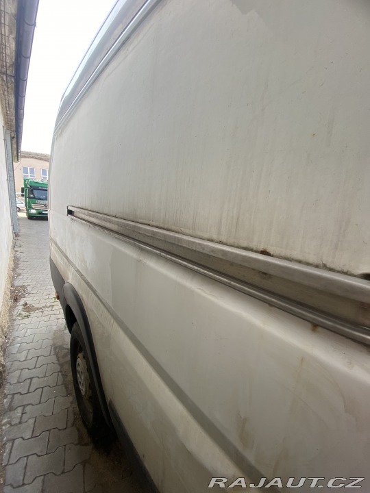 Citroën Jumper 4-35 L4H2 BlueHDi 130 MAN 2018