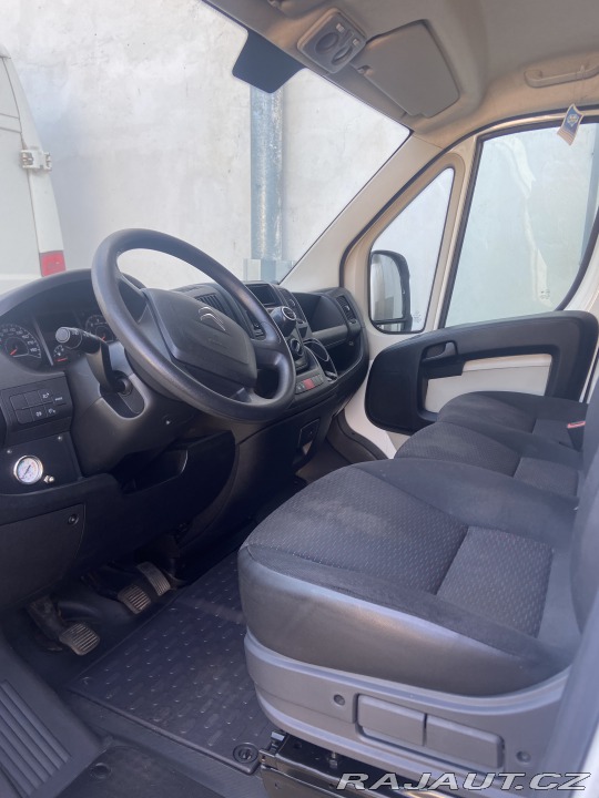 Citroën Jumper 4-35 L4H2 BlueHDi 130 MAN 2018