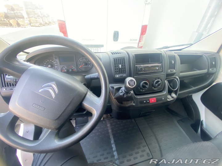 Citroën Jumper 4-35 L4H2 BlueHDi 130 MAN 2018