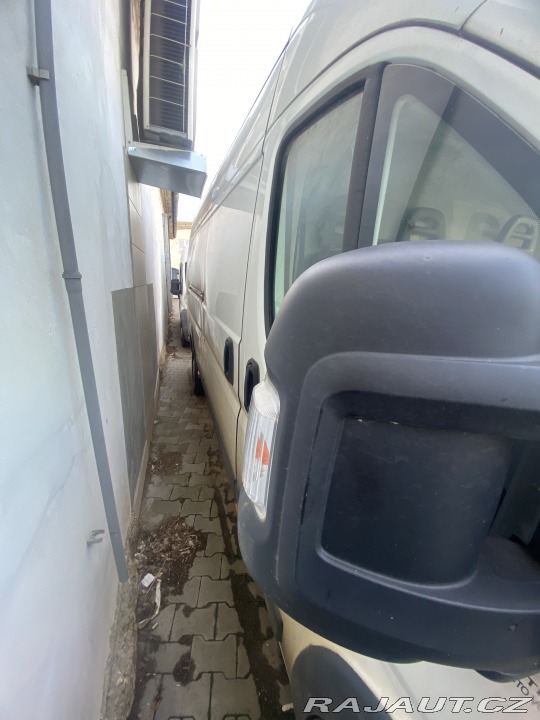 Citroën Jumper 4-35 L4H2 BlueHDi 130 MAN 2018
