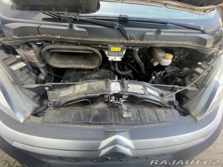 Citroën Jumper 4-35 L4H2 BlueHDi 130 MAN 2018