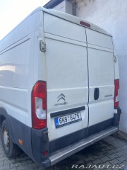 Citroën Jumper 4-35 L4H2 BlueHDi 130 MAN 2018