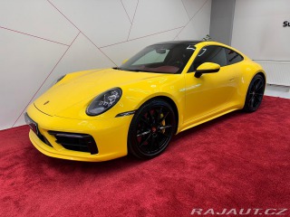 Porsche 911 992 4S*Pano*Burm*PCCB*DPH
