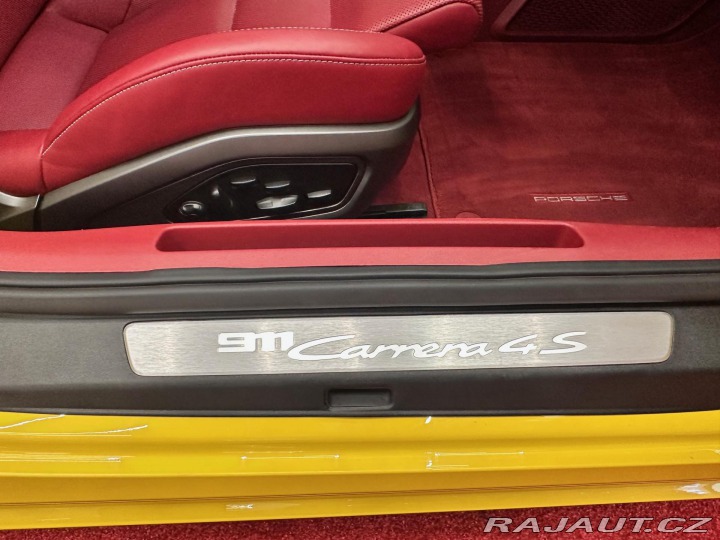 Porsche 911 992 4S*Pano*Burm*PCCB*DPH 2019