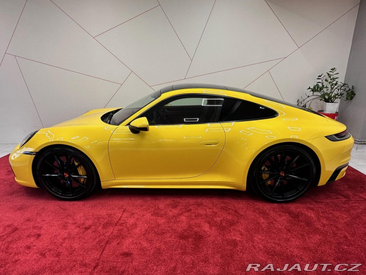 Porsche 911 992 4S*Pano*Burm*PCCB*DPH 2019