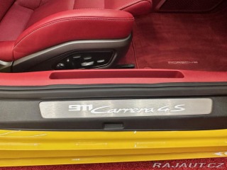 Porsche 911 992 4S*Pano*Burm*PCCB*DPH 2019