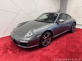 Porsche 911 997.2 * PDK * prav. servi