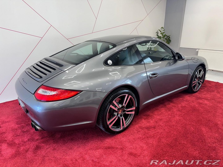 Porsche 911 997.2 * PDK * prav. servi 2009