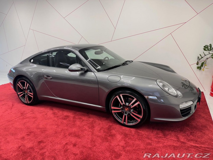 Porsche 911 997.2 * PDK * prav. servi 2009
