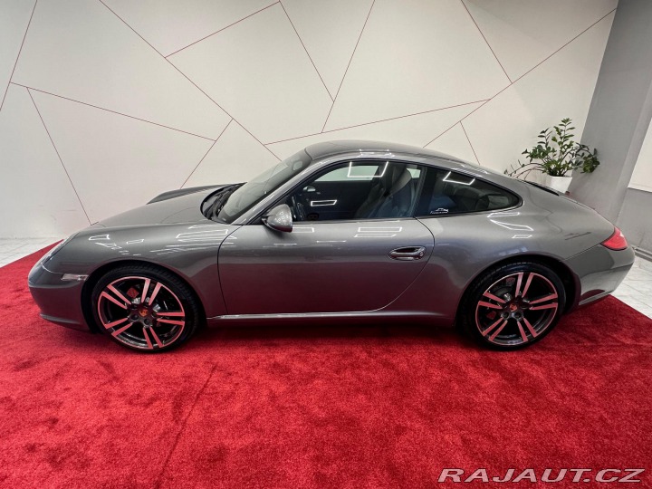 Porsche 911 997.2 * PDK * prav. servi 2009