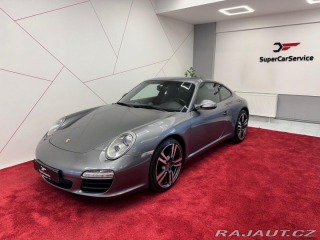 Porsche 911 997.2 * PDK * prav. servi 2009