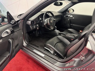 Porsche 911 997.2 * PDK * prav. servi 2009