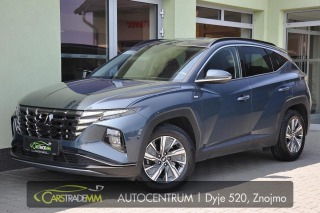 Hyundai Tucson 1.6T-GDI ZÁRUKA 2XPNEU 1.