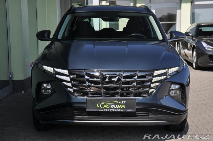 Hyundai Tucson 1.6T-GDI ZÁRUKA 2XPNEU 1. 2022