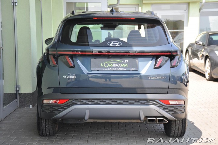 Hyundai Tucson 1.6T-GDI ZÁRUKA 2XPNEU 1. 2022