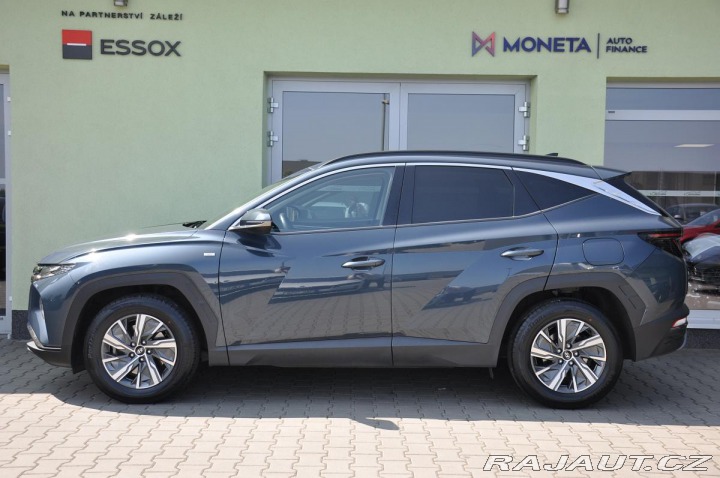 Hyundai Tucson 1.6T-GDI ZÁRUKA 2XPNEU 1. 2022
